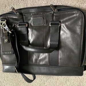 TUMI alpha bravo laptop bag